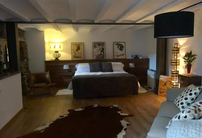 Aamiaismajoitus (B&B) Mas Farner   Adults Only