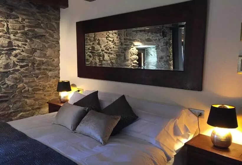 Aamiaismajoitus (B&B) Mas Farner   Adults Only