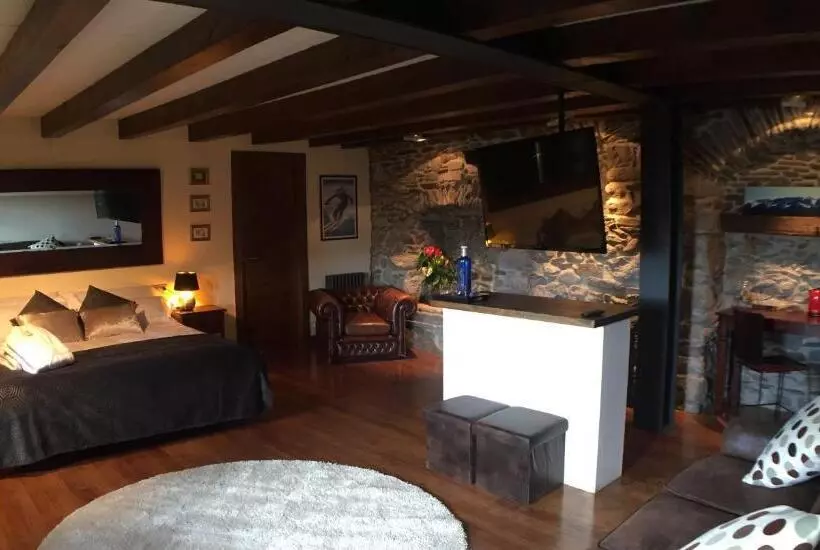 Aamiaismajoitus (B&B) Mas Farner   Adults Only