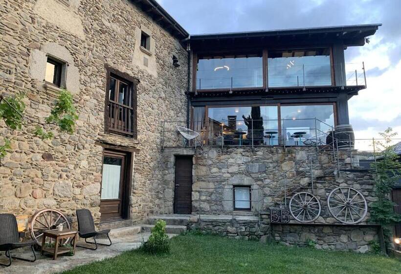 Bed and Breakfast Mas Farner   Adults Only