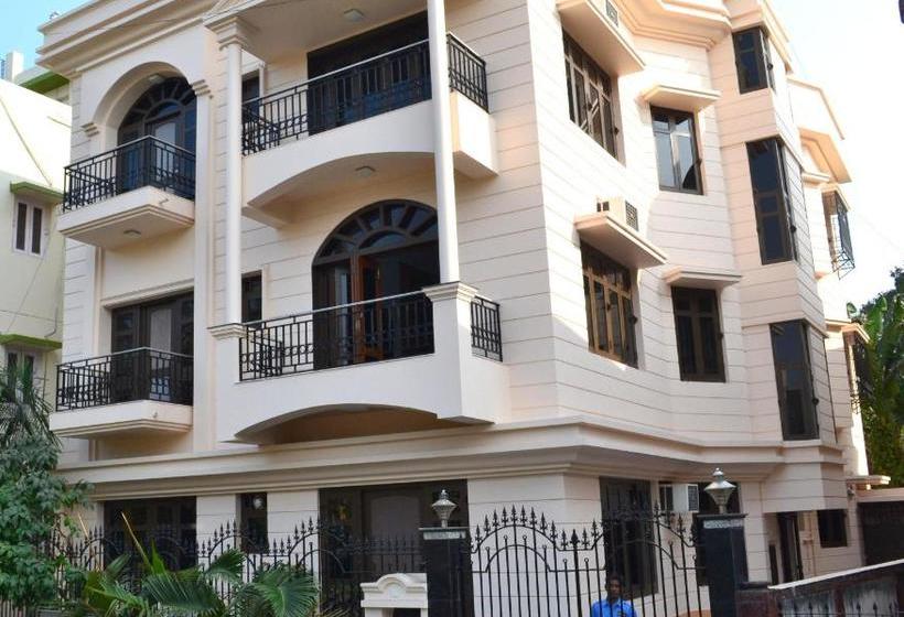 פנסיון Dorota House