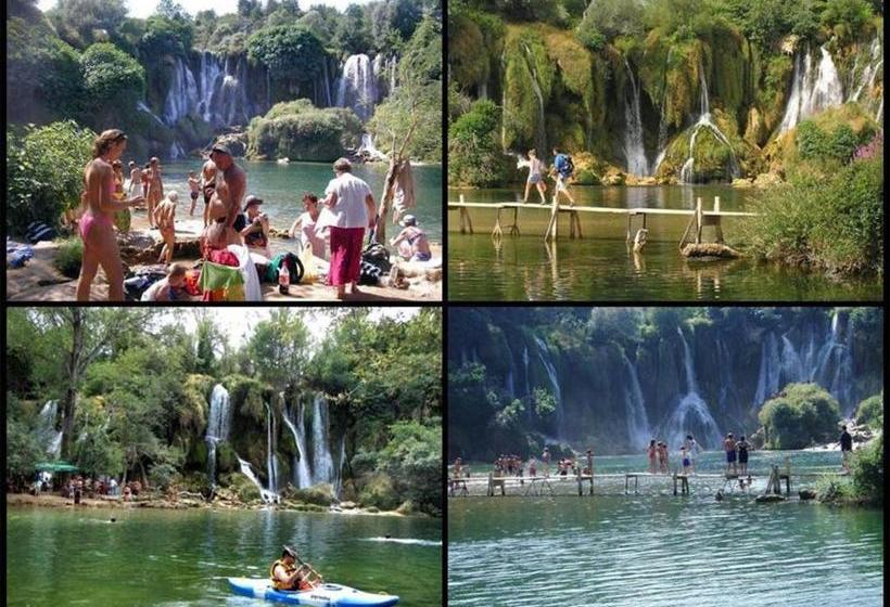 هاستل Guesthouse Aurora