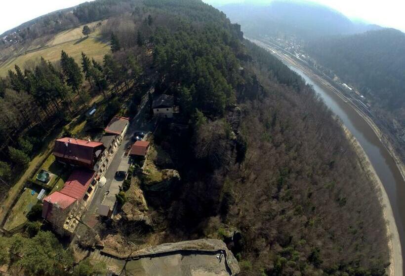 فندق Garni Belveder