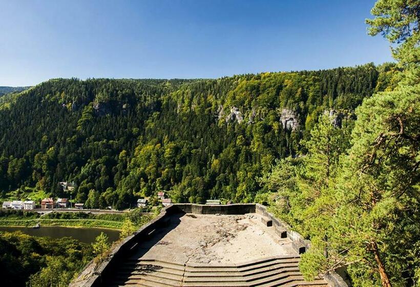 فندق Garni Belveder