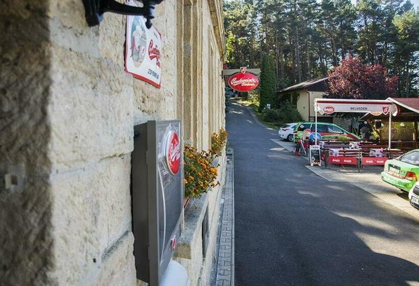 فندق Garni Belveder