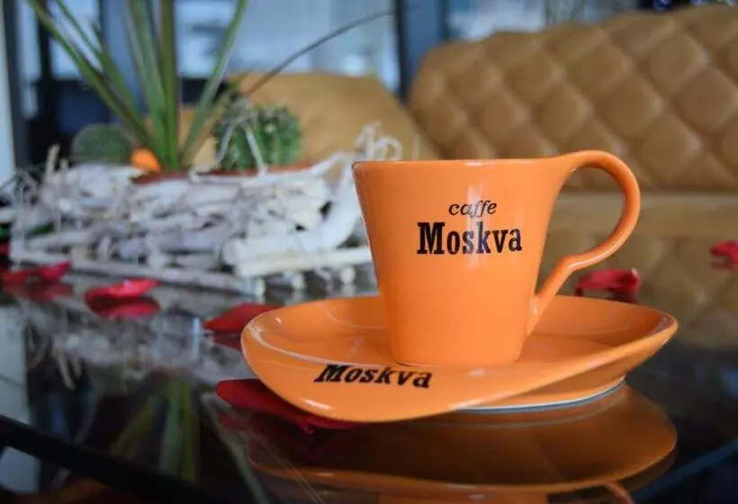 مُتل Moskva