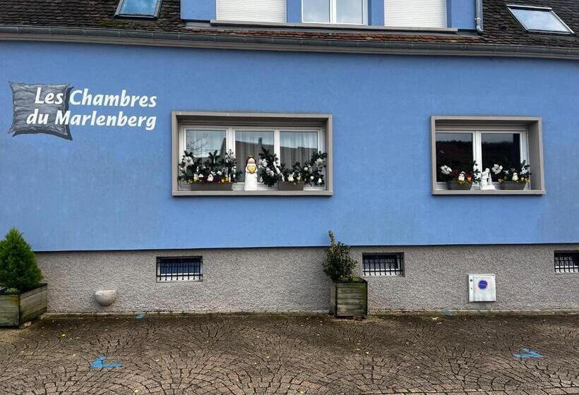 בית מלון כפרי Les Chambres Du Marlenberg