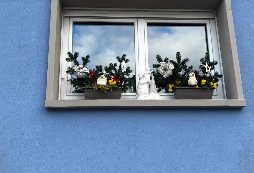 בית מלון כפרי Les Chambres Du Marlenberg