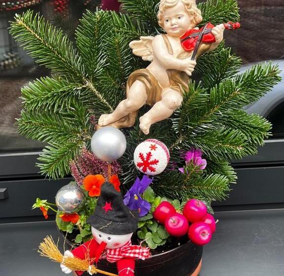 בית מלון כפרי Les Chambres Du Marlenberg