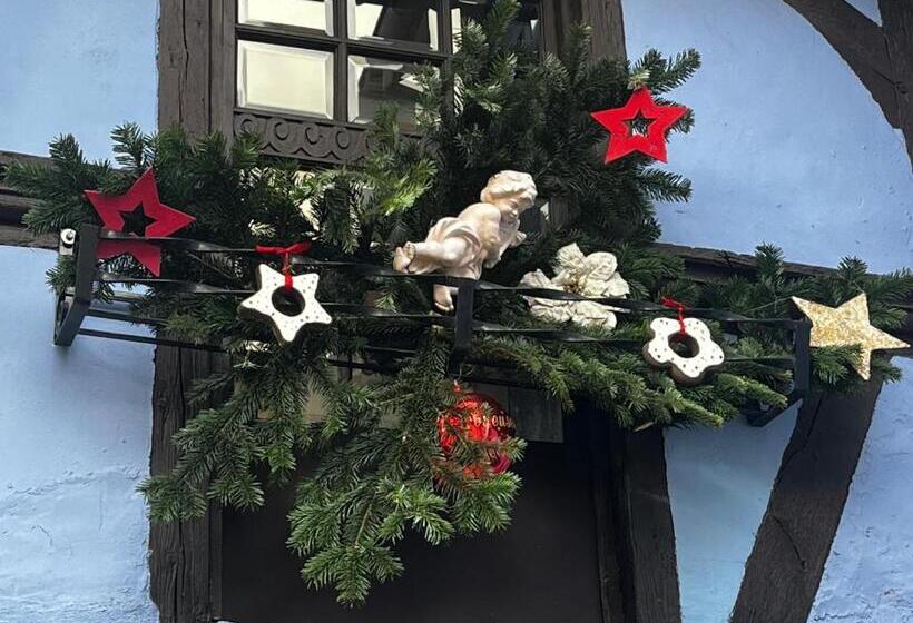 בית מלון כפרי Les Chambres Du Marlenberg