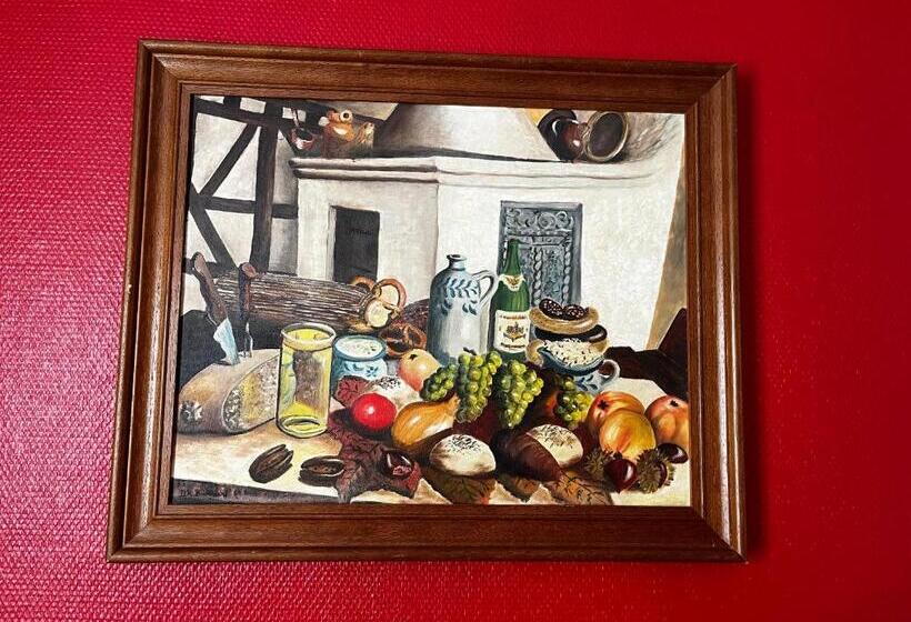 בית מלון כפרי Les Chambres Du Marlenberg