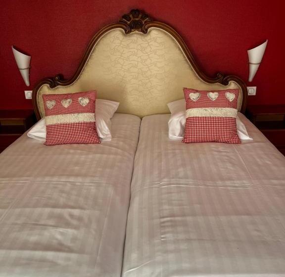 בית מלון כפרי Les Chambres Du Marlenberg