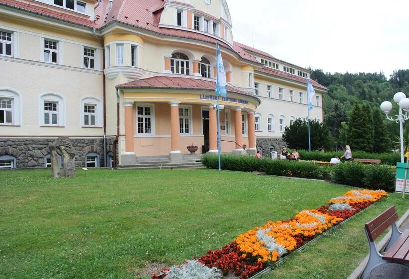 Szálloda Penzion Haus Regrus