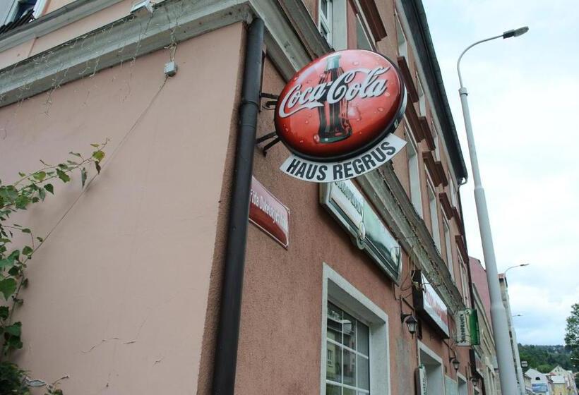 Szálloda Penzion Haus Regrus