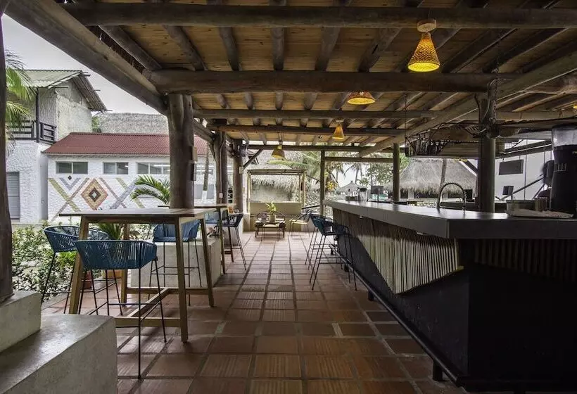 ホテル Selina Palomino