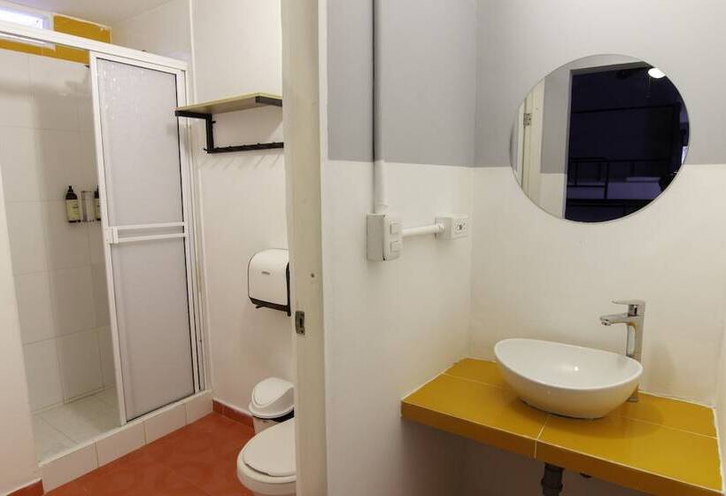 בית מלון כפרי Selina Palomino