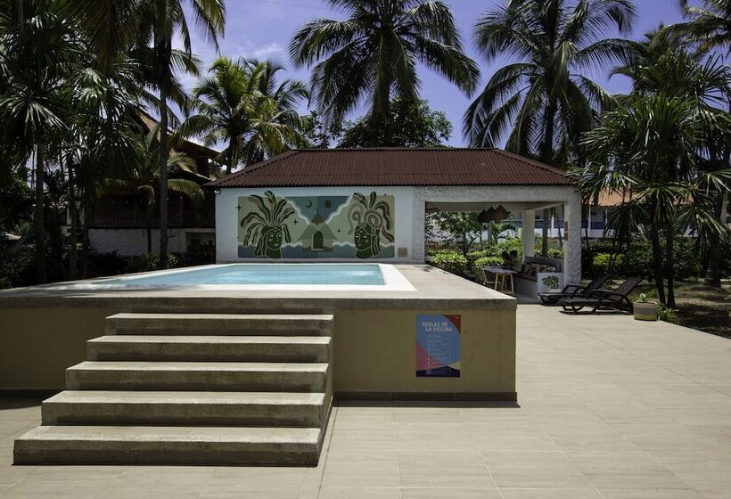 בית מלון כפרי Selina Palomino