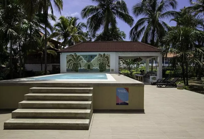 ホテル Selina Palomino