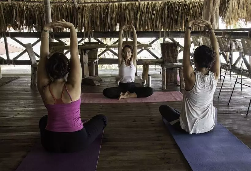 ホテル Selina Palomino