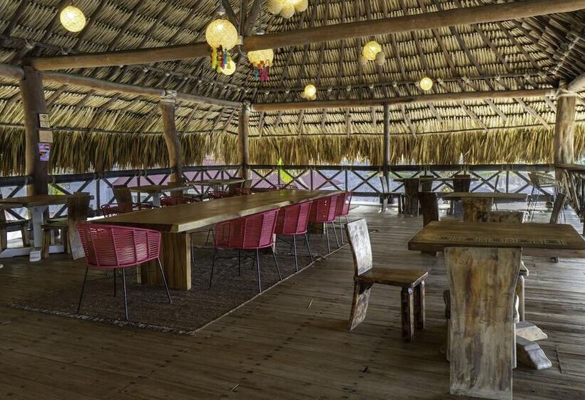 בית מלון כפרי Selina Palomino