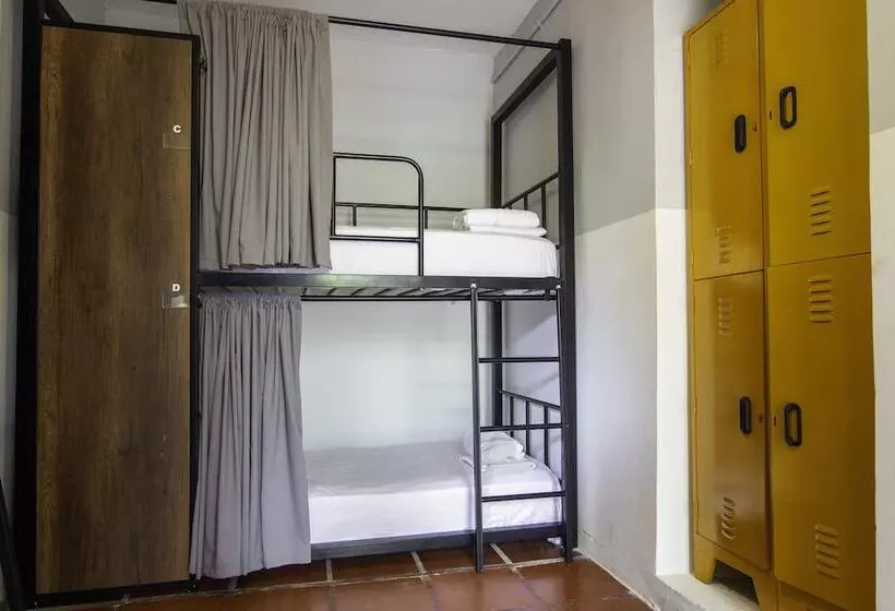 ホテル Selina Palomino