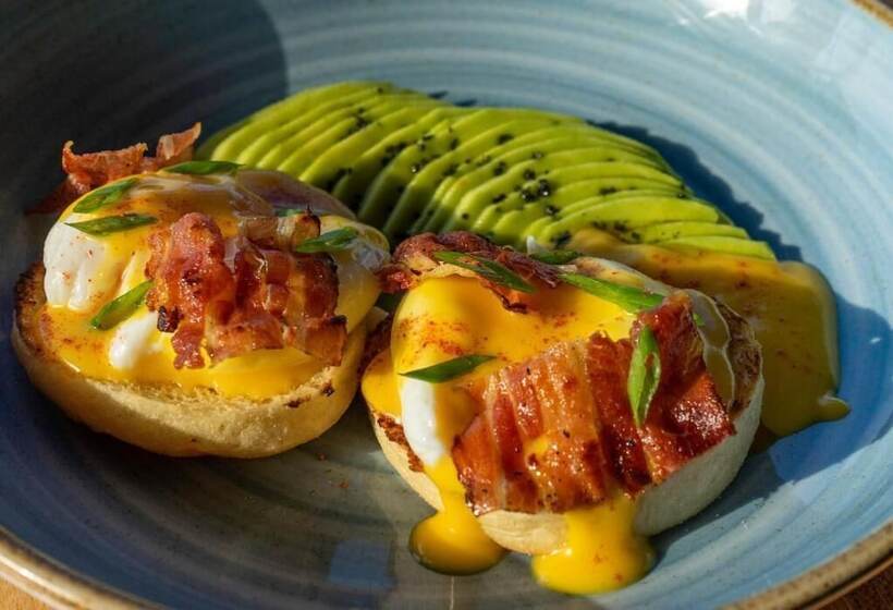 בית מלון כפרי Selina Palomino