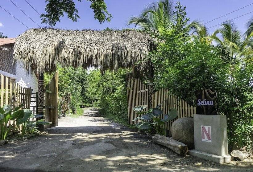 בית מלון כפרי Selina Palomino