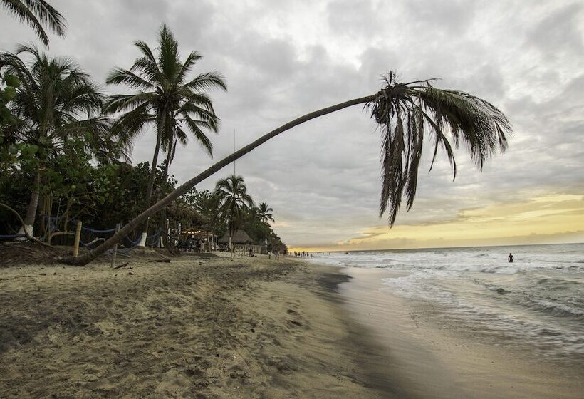 בית מלון כפרי Selina Palomino