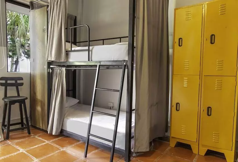 ホテル Selina Palomino