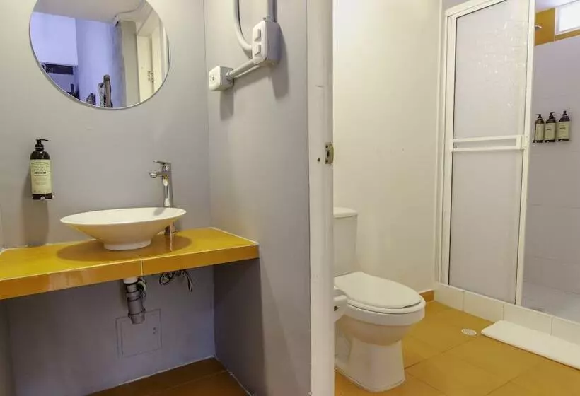 ホテル Selina Palomino