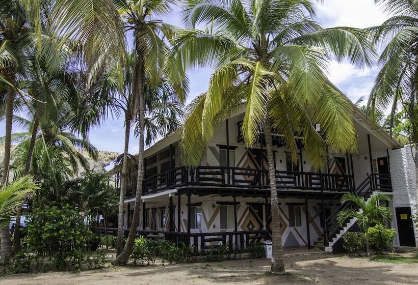 בית מלון כפרי Selina Palomino