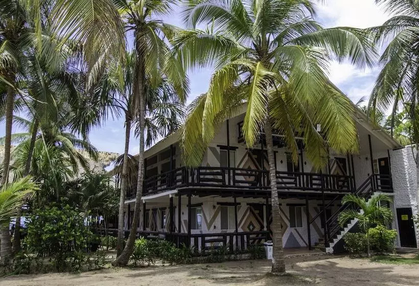 ホテル Selina Palomino