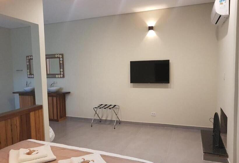 펜션 Gamboa Eco Refugio Pousada