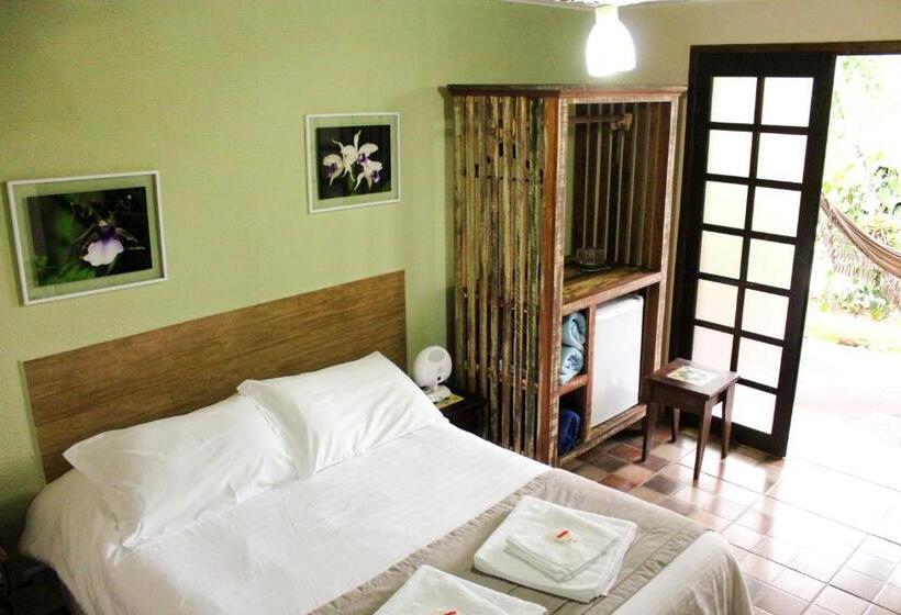 펜션 Gamboa Eco Refugio Pousada