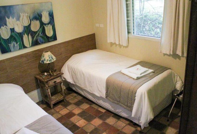 펜션 Gamboa Eco Refugio Pousada