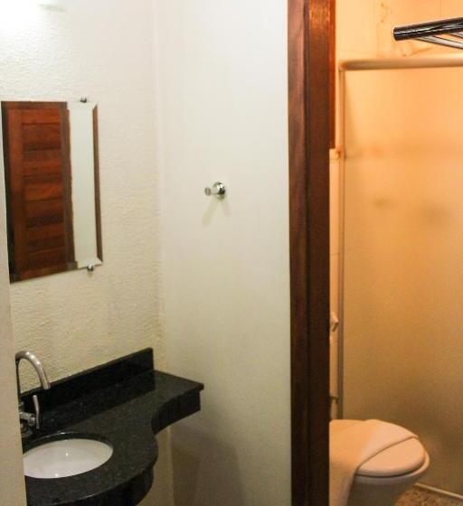 펜션 Gamboa Eco Refugio Pousada