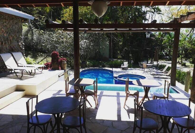 펜션 Gamboa Eco Refugio Pousada