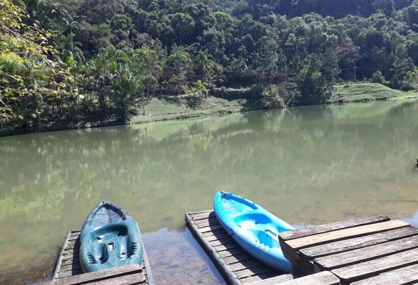 펜션 Gamboa Eco Refugio Pousada