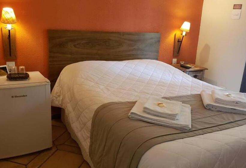 펜션 Gamboa Eco Refugio Pousada