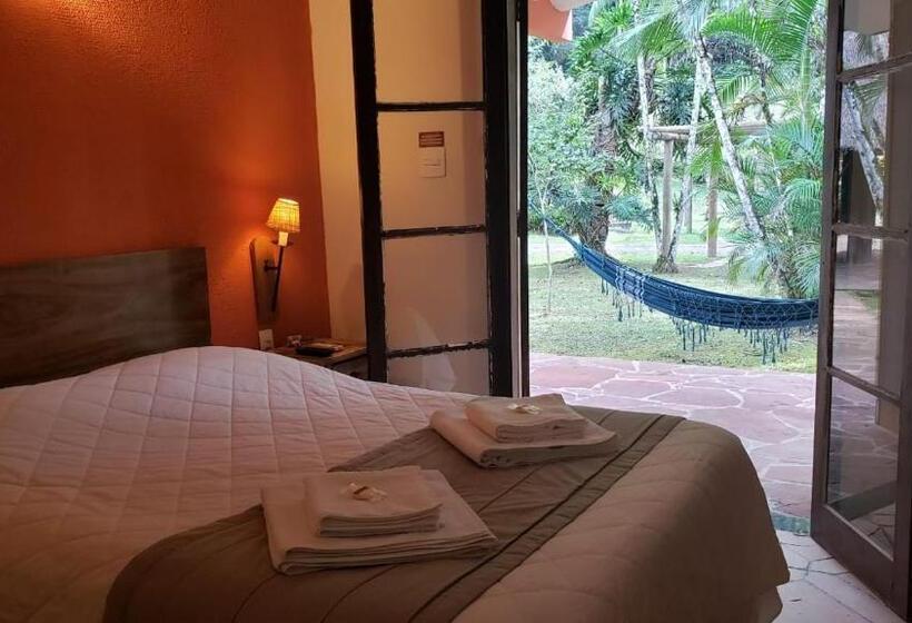 펜션 Gamboa Eco Refugio Pousada