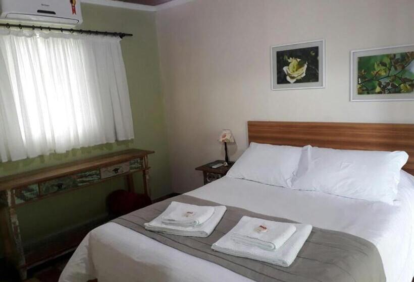 펜션 Gamboa Eco Refugio Pousada