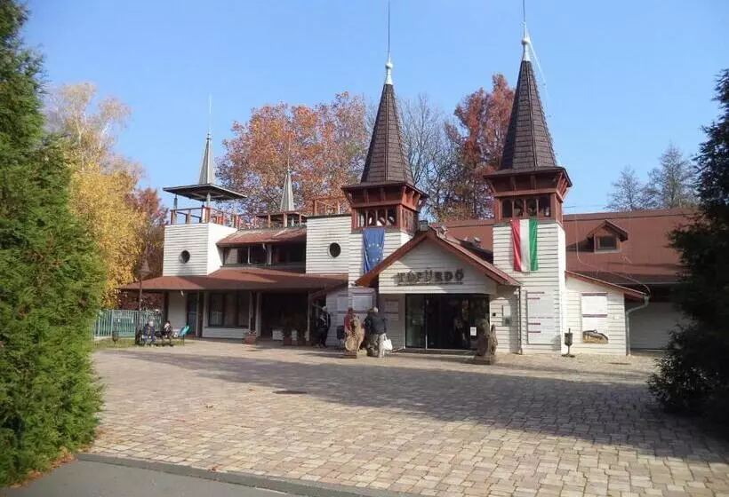 پانسیون Kinga House