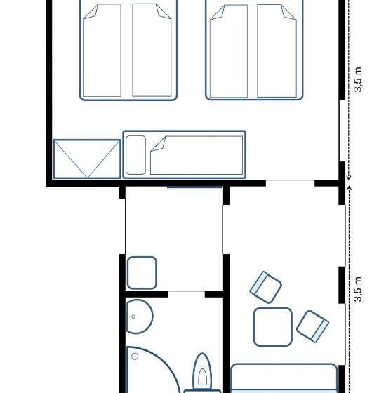 פנסיון Penzion šumavous