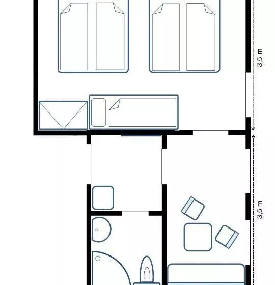 Majatalo Penzion šumavous