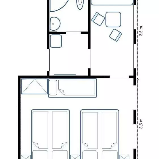 Majatalo Penzion šumavous