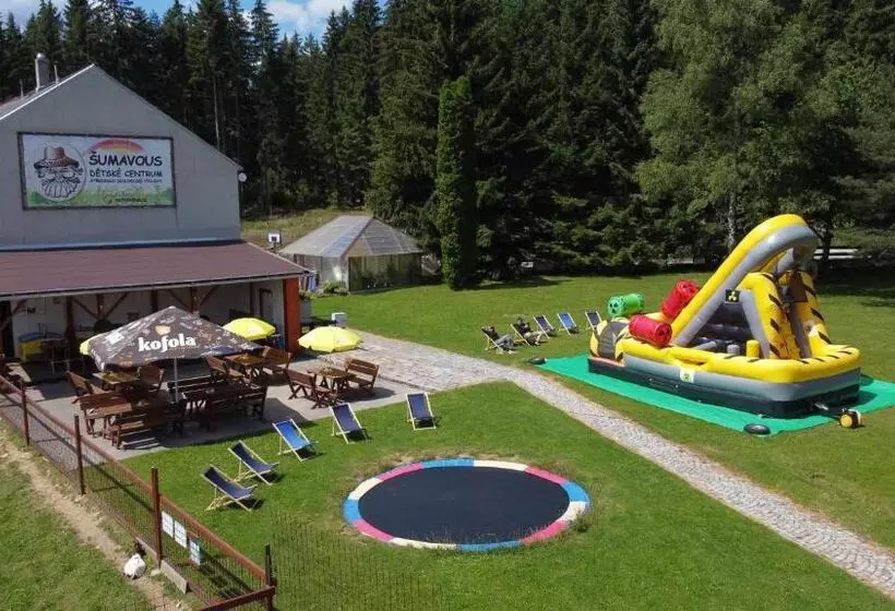 Majatalo Penzion šumavous
