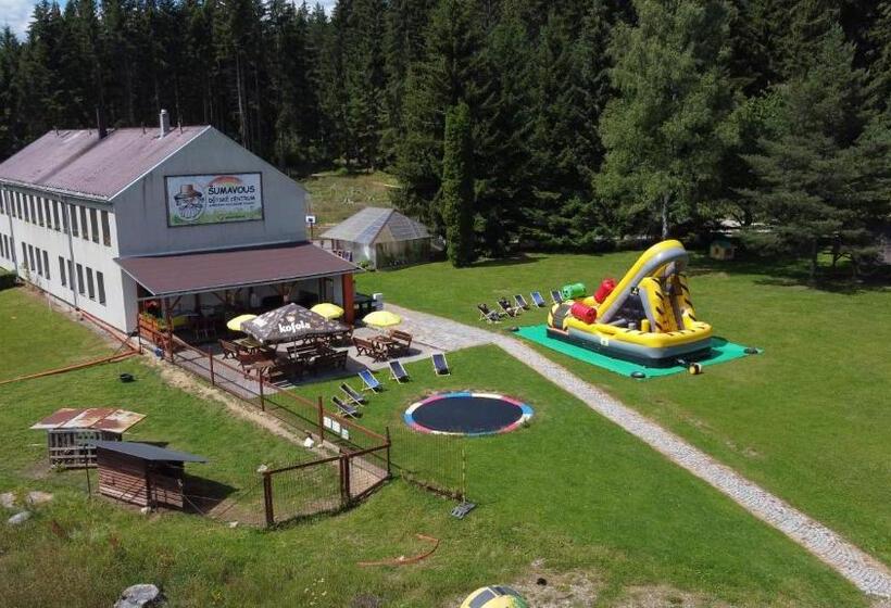 פנסיון Penzion šumavous