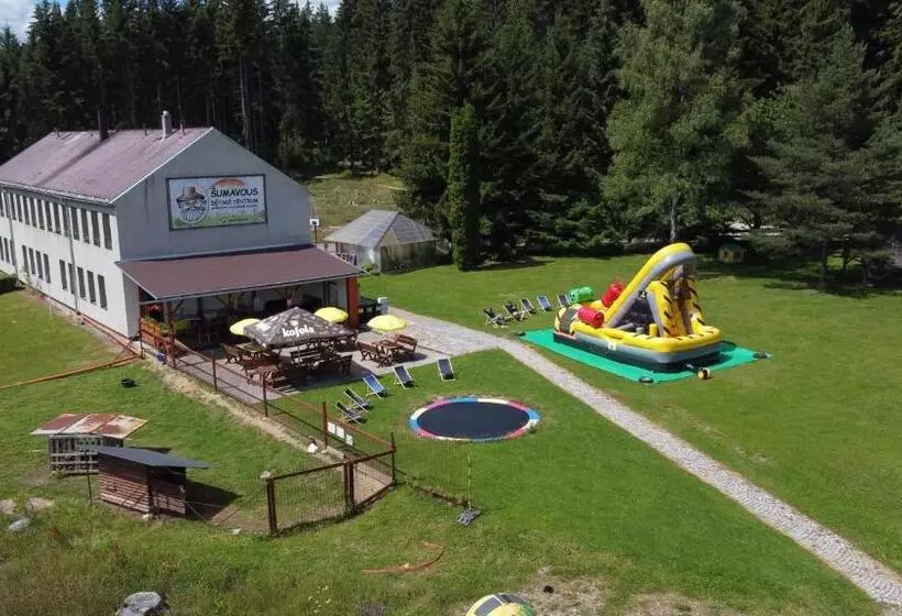 Majatalo Penzion šumavous