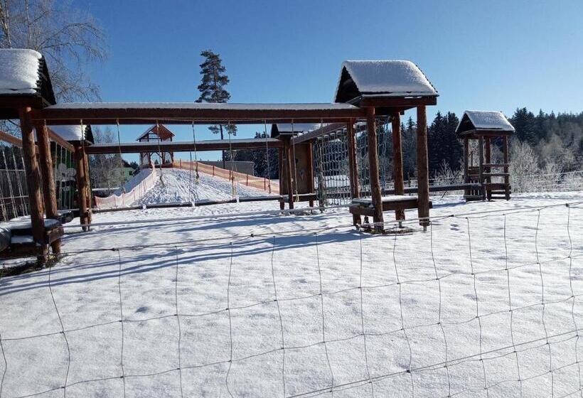 פנסיון Penzion šumavous