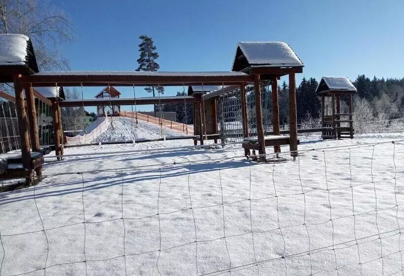 Majatalo Penzion šumavous